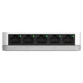 Коммутатор неуправляемый D-link DGS-1005A/F1A 5*UTP 10/100/1000, функцией энергосбережения и поддерж