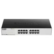 Коммутатор неуправляемый D-link DGS-1016C/B1A