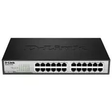 Коммутатор неуправляемый D-link DGS-1024C