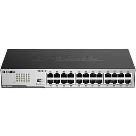 Коммутатор неуправляемый D-link DGS-1024D/I2A 24x10/100/1000Base-T, Auto-sensing, Stand-alone, 19"
