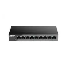 Коммутатор неуправляемый D-link DSS-100E-9P/A1A
