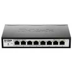 Коммутатор PoE D-link DGS-1100-08P