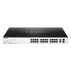 Коммутатор PoE D-link DGS-1100-26MP