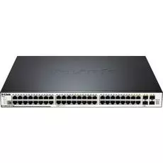 Коммутатор PoE D-link DGS-3120-48PC/B1ARI