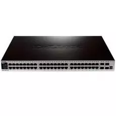 Коммутатор PoE D-link DGS-3620-52P
