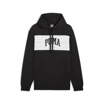 Толстовка PUMA SQUAD, черный