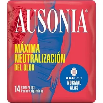 Гигиенические прокладки Ausonia Normal Wings