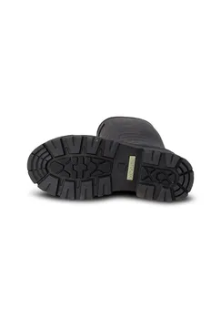 Резиновые сапоги CROCO WATERPROOF Woden, черный