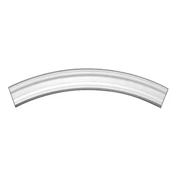 Молдинг-радиус полиуретановый Decomaster 897174-120 1/4 круга