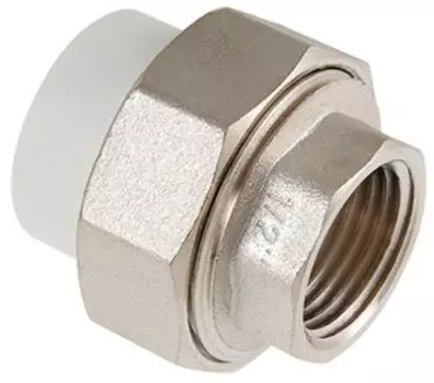 Муфта Valtec, 25х3/4″ (внутренняя резьба), разъемная американка