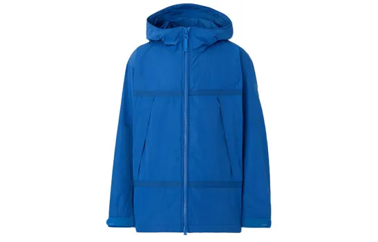 Мужская куртка Burberry, цвет Blue