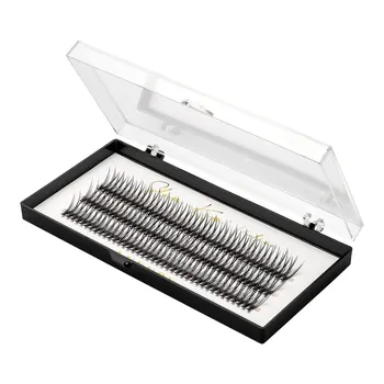 MUA STORE Шелковые ресницы SLIM KIM V-line - 13 мм inna