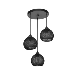Подвес Toplight Lizbeth TL1612R-03BK