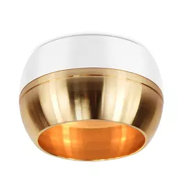 Подсветка Эра OL14 GX53 WH/GD