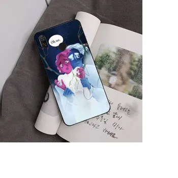 Чехол для телефона Lore Olympus для Redmi Note 7 5 8A Note8pro 9Pro 8T Coque для note6pro Capa Redmi Note8pro