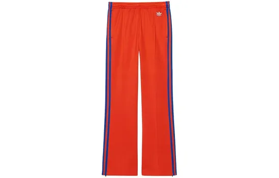Штаны женские Adidas X Gucci, красный
