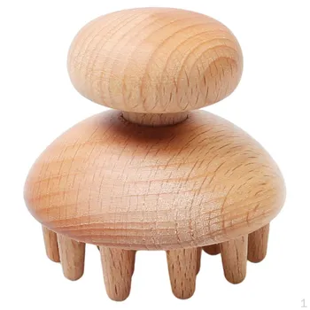 Деревянные массажные инструменты Массажер для Massagebecher