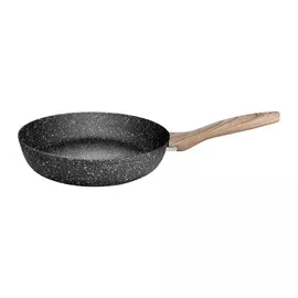Сковорода grandee stone 20x4.7 см индук. (AL-4416.20)