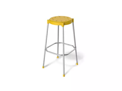 Стул барный Sheffilton SHT-S48