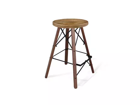 Стул барный Sheffilton SHT-ST16/S80