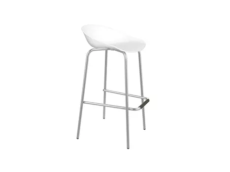 Стул барный Sheffilton SHT-ST19/S29