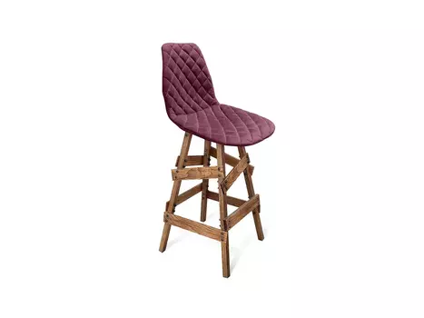 Стул барный Sheffilton SHT-ST29-C12/S81