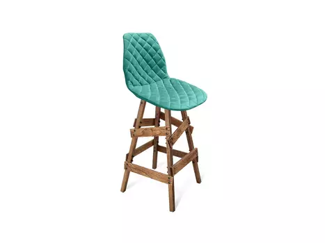 Стул барный Sheffilton SHT-ST29-C12/S81