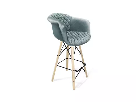 Стул барный Sheffilton SHT-ST31-C2/S80