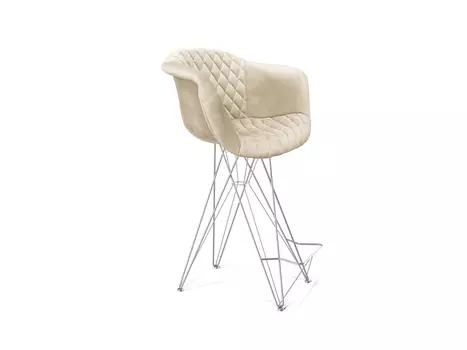 Стул барный Sheffilton SHT-ST31-С2/S66