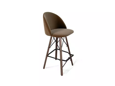 Стул барный Sheffilton SHT-ST35/S80