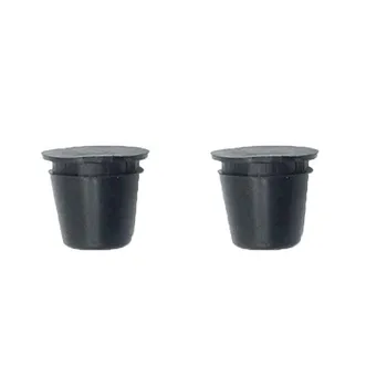 Резиновая прокладка капота двигателя для Honda Accord Civic Cr-V 2007-2011 City 2009-2013 Acura Rl 2007-2010 Rdx 2013-2018 Rlx 2014-2016 1X