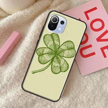 Чехол Ireland Shamrock Lucky для POCO X5 X3 X4 F5 Pro F3 F4 GT C40 M5s Чехол для телефона Xiaomi 13 11T 12T Pro 12 Lite Mi 12X