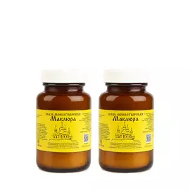 Монастырская мазь "Маклюра", 2 шт.
