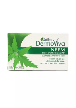 Мыло Vatika Naturals