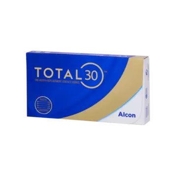 Линзы Alcon Total30 контактные мягкие 8.4/14.2 (диоптрия -4,75), 3 шт