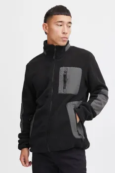 Толстовка BLEND Kapuzensweatjacke BHLauke, черный