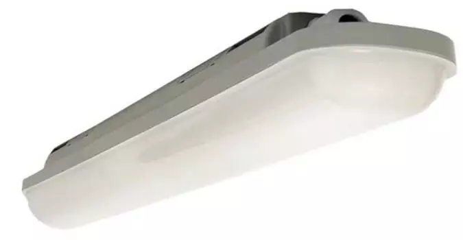 Светильник светодиодный EKF TPL-1008-18-6500-A пылевлагозащищенный ДСП-1008 Айсберг-Э 18Вт 6500К IP65 600мм PROxima
