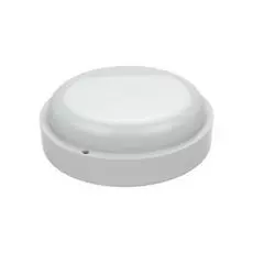 Светильник светодиодный Gauss 126411315 IP65 D160*53 15W 1200lm 6500K ЖКХ круглый