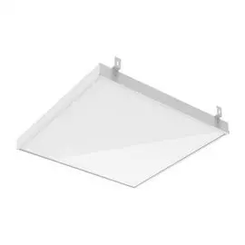 Светильник светодиодный Gauss G1-R3-00010-31G02-2003565 офисный MiR 35W 3000lm 6500K IP40 588*588*50