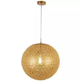Светильник подвесной HIPER H154-1 E27 gold