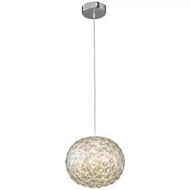 Светильник подвесной HIPER H830-0 16Вт LED 3000K smoky grey