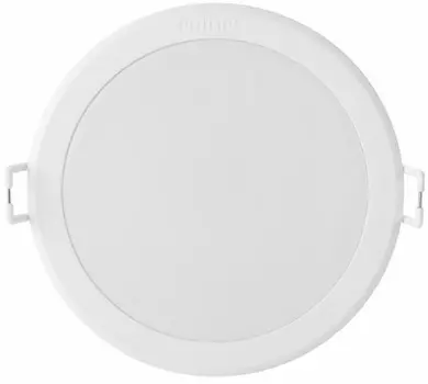 Светильник светодиодный встраиваемый Philips 915005748801 17W, 150 мм, холодный белый свет