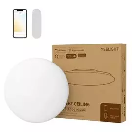 Светильник потолочный Yeelight A2001C550 Ceiling Light YLXD031 умный, 2700-6500K, 3500lm