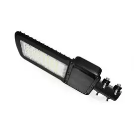 Светильник уличный Gauss 629535350 Qplus 50W 6000lm 5000K 120-260V IP65 370*145*45мм черный КСС "Ш" LED