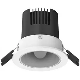 Светильник потолочный Yeelight Mesh Downlight M2 YLTS02YL белый/черный