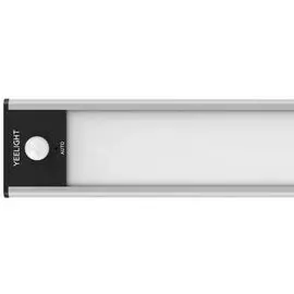 Светильник Yeelight Motion Sen YDQA1520008GYGL беспроводной, с датчиком движения/освещённости, 2700К, 135lm, silver