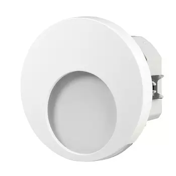 Светильник Zamel 02-221-52 MUNA Белый/Тепл.бел. в монт.коробку, 230V AC