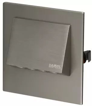 Светильник Zamel 11-211-21 NAVI Сталь/Хол.бел. в монт.коробку, 14V DC