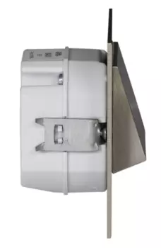 Светильник Zamel 11-221-22 NAVI Сталь/Тепл.бел. в монт.коробку, 230V AC