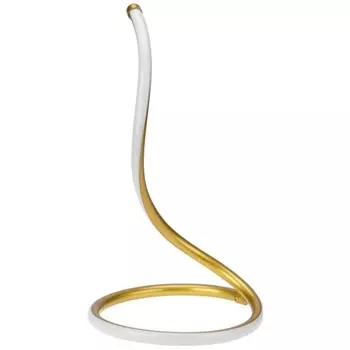 Светильник Rexant 609-032 декоративный Spiral Uno, LED, 2Вт, 3000К, 5В, золотой